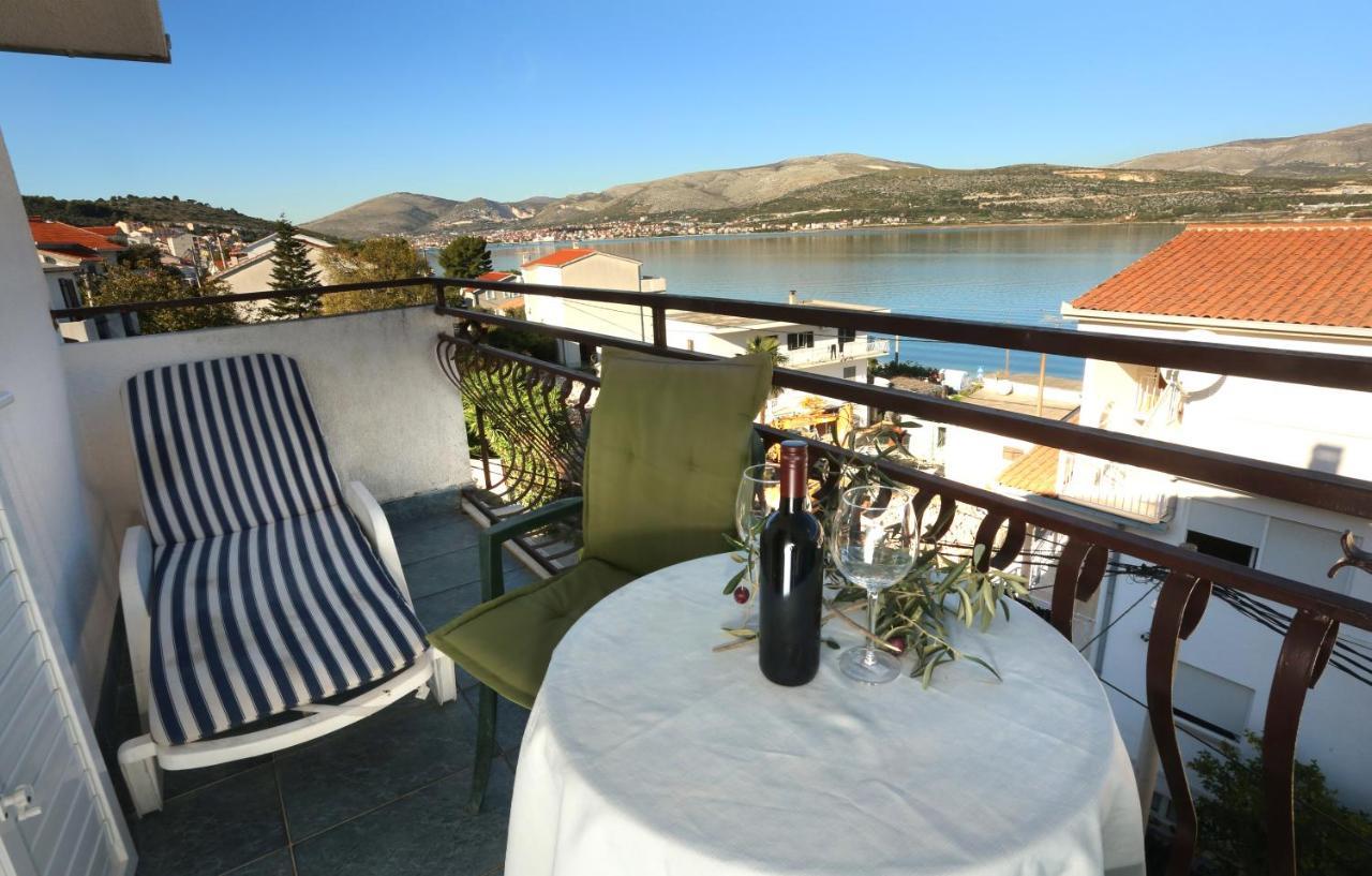 טרוגיר Apartments Sikirica מראה חיצוני תמונה