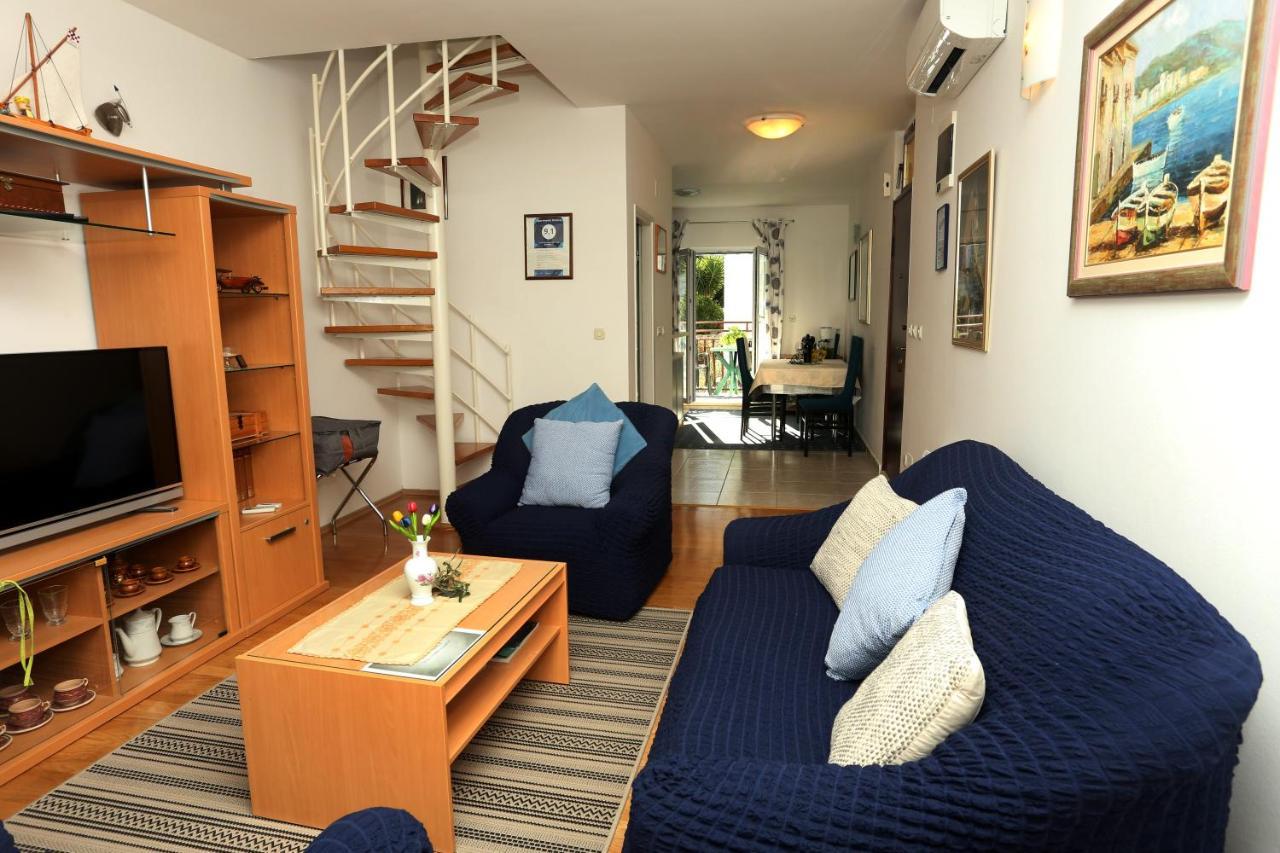 טרוגיר Apartments Sikirica מראה חיצוני תמונה