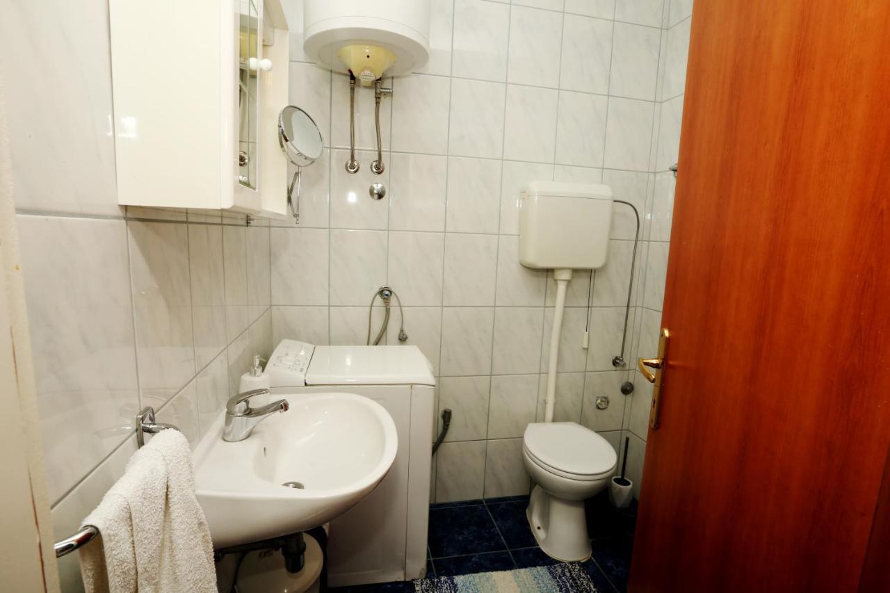 טרוגיר Apartments Sikirica מראה חיצוני תמונה