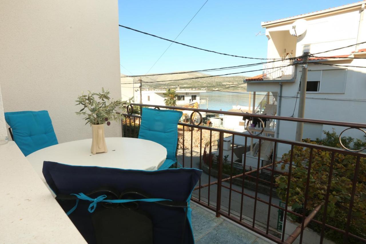 טרוגיר Apartments Sikirica מראה חיצוני תמונה