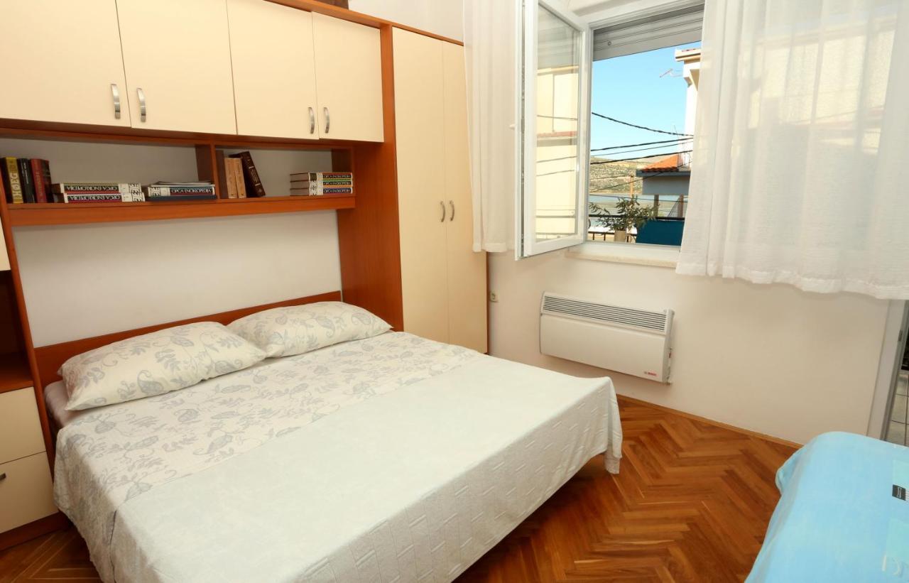 טרוגיר Apartments Sikirica מראה חיצוני תמונה